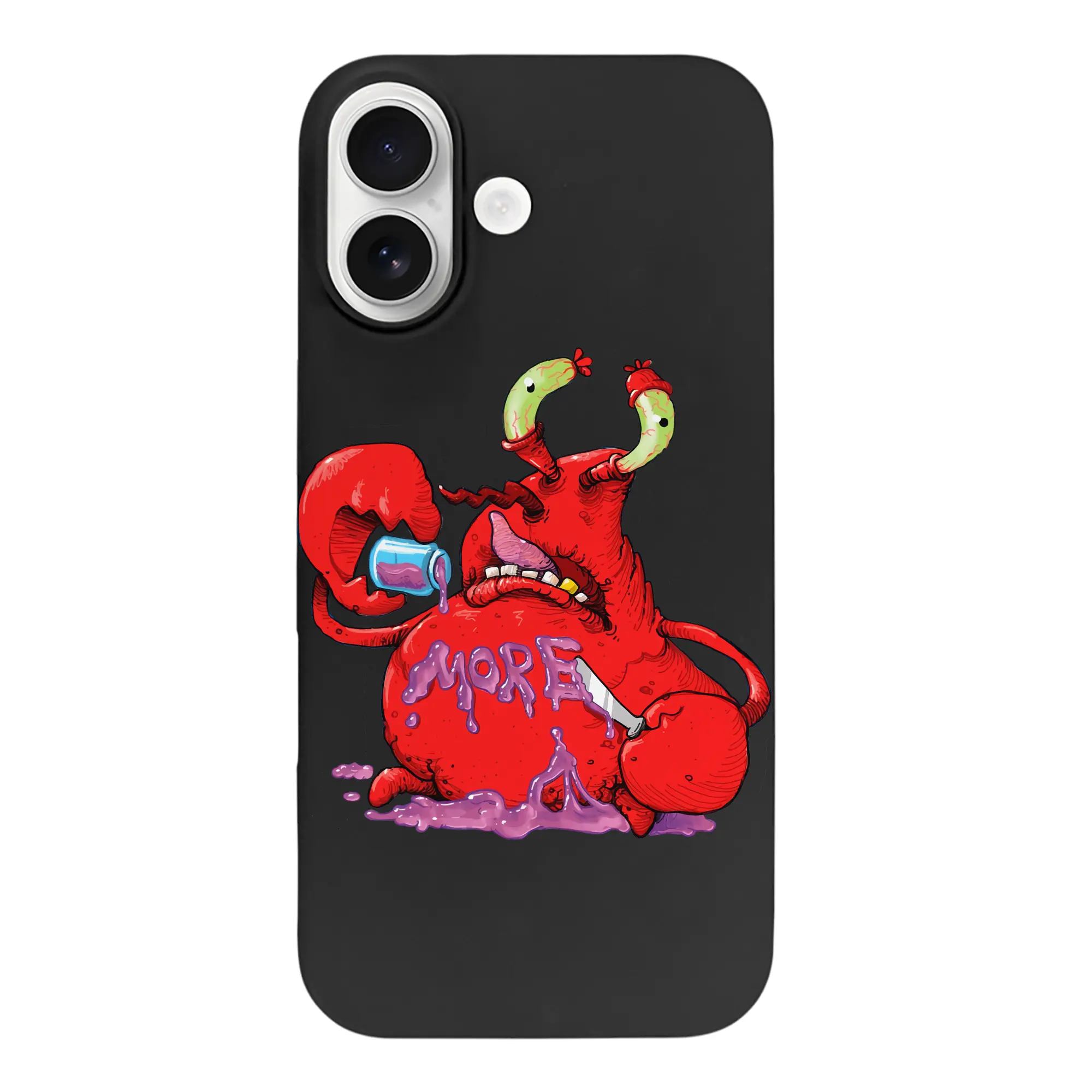 スポンジボブ グッズ ミスター・クラブ - iPhone 17 シリーズ シリコンケース 薄型 耐衝撃 指紋防止 ソフトタッチカバー 精密フィット 傷防止 保護ケース iPhone 17/17 Air/17 Pro/17 Pro Max 対応